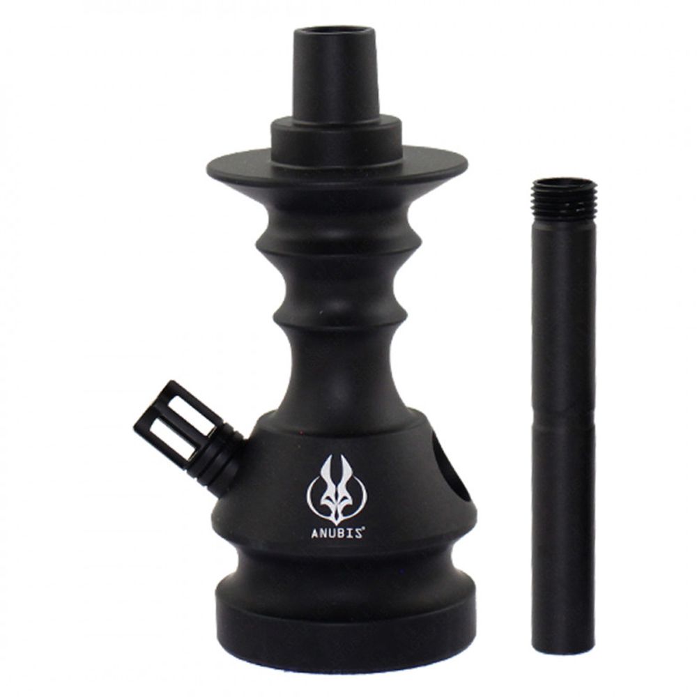 Stem Narguile Anubis Little Monster Velvet - Preto - Zagabria