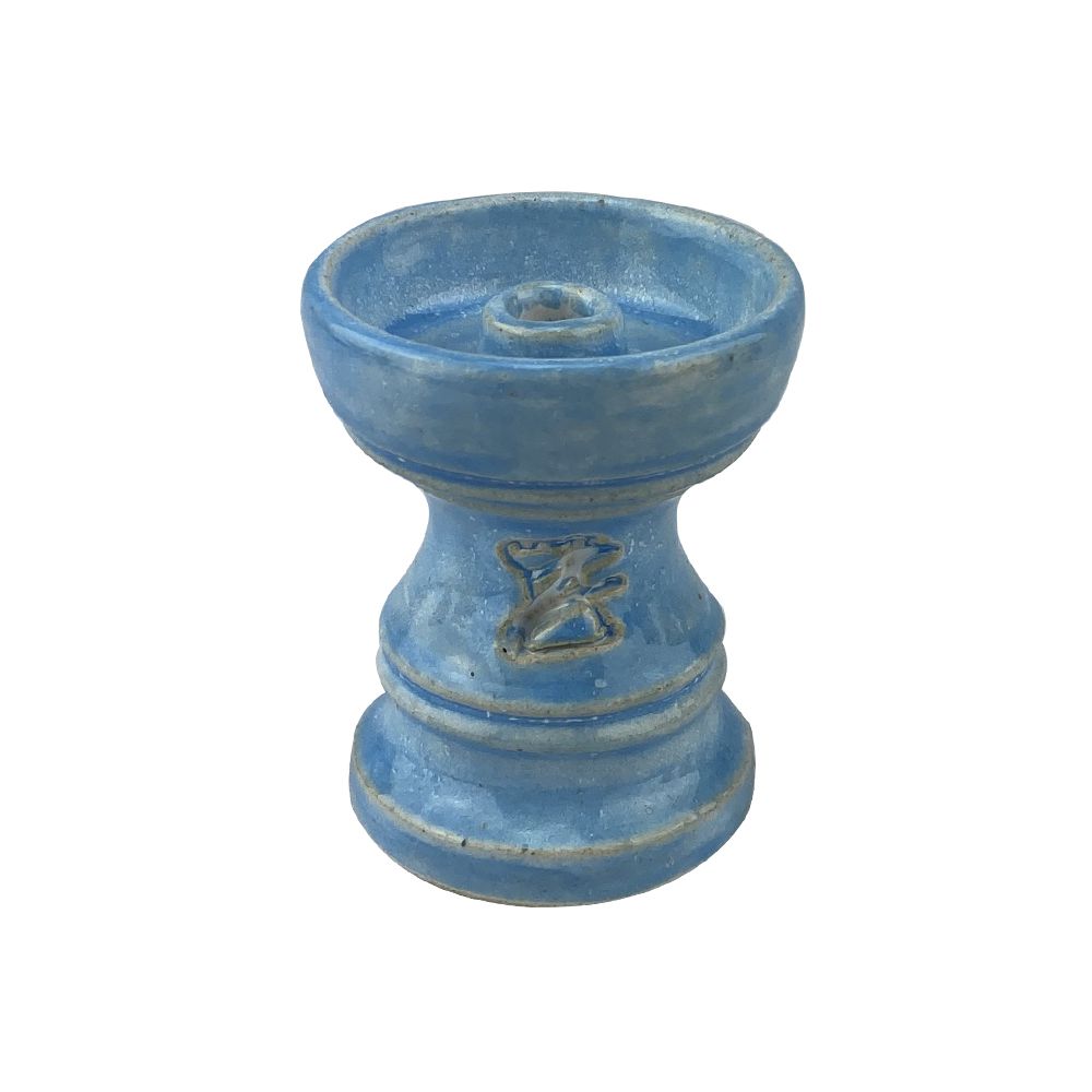 Rosh Zingow Mini Bispo - Azul Claro - Zagabria Hookah - Narguile