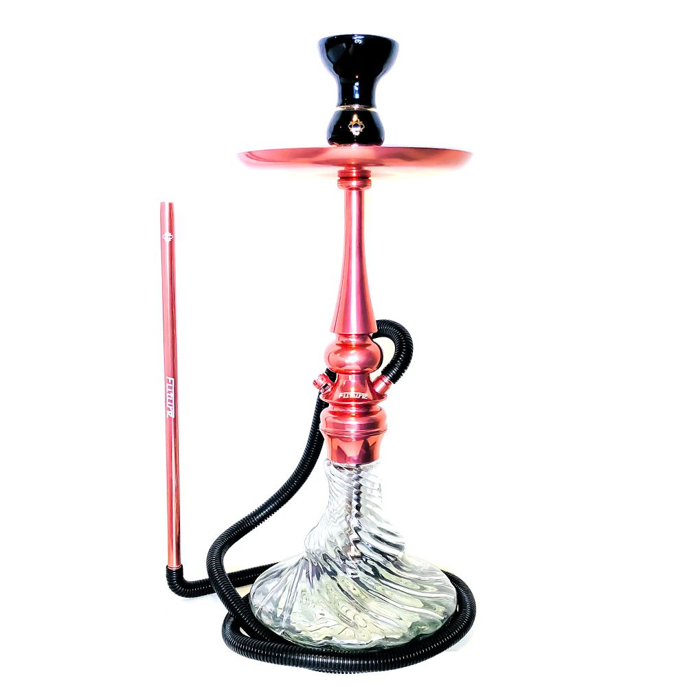Narguile Amazon Hookah Future Godzilla - Rosê - Zagabria Hookah