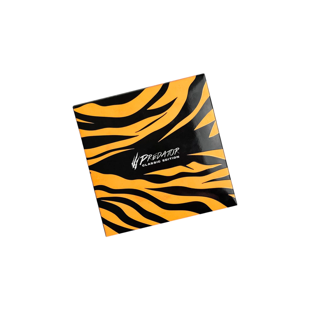 Papel Aluminio Predator Foil 50 Folhas - Zagabria Hookah