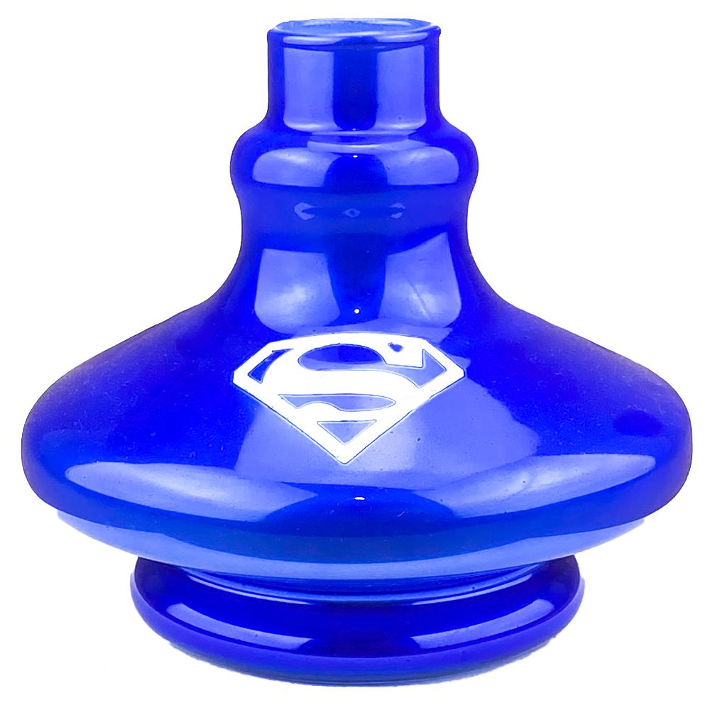 Vaso ZH Mini New Aladim Personagens - Superman Azul - Zagabria