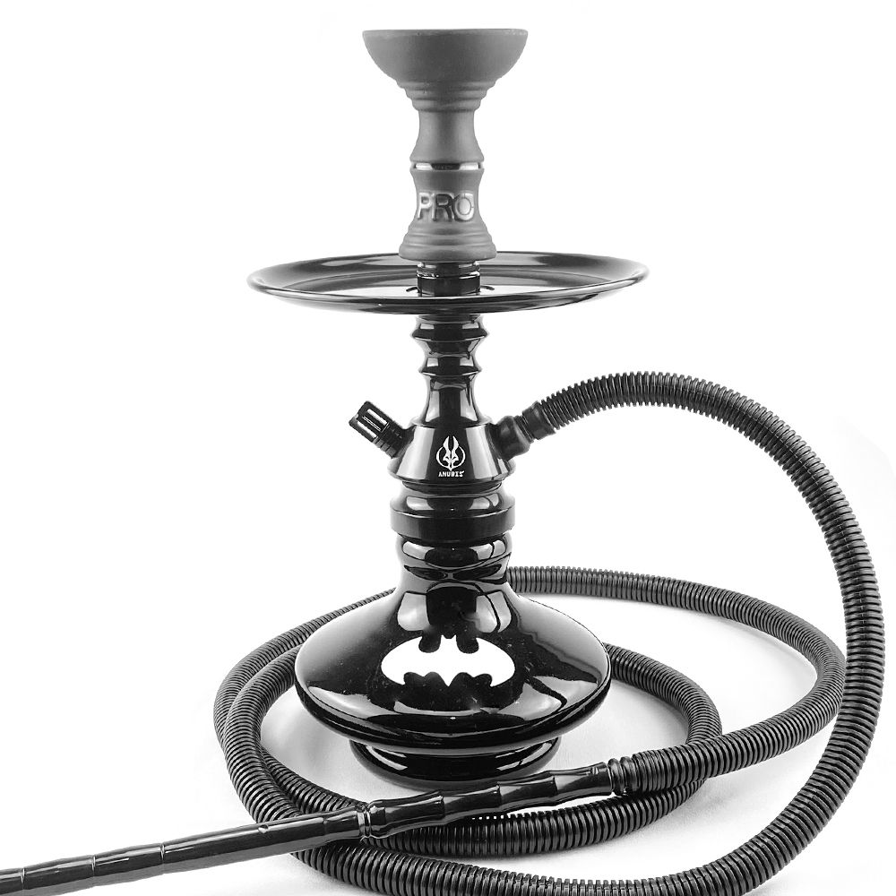 KITH KXTH MONARCH ブラックレザー XL Kit Narguile Completo Anúbis Little Monster - Batman KIT603