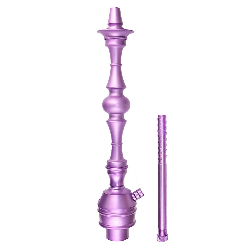Stem Narguile Triton Up Lilás Fosco - Zagabria Hookah - Narguile