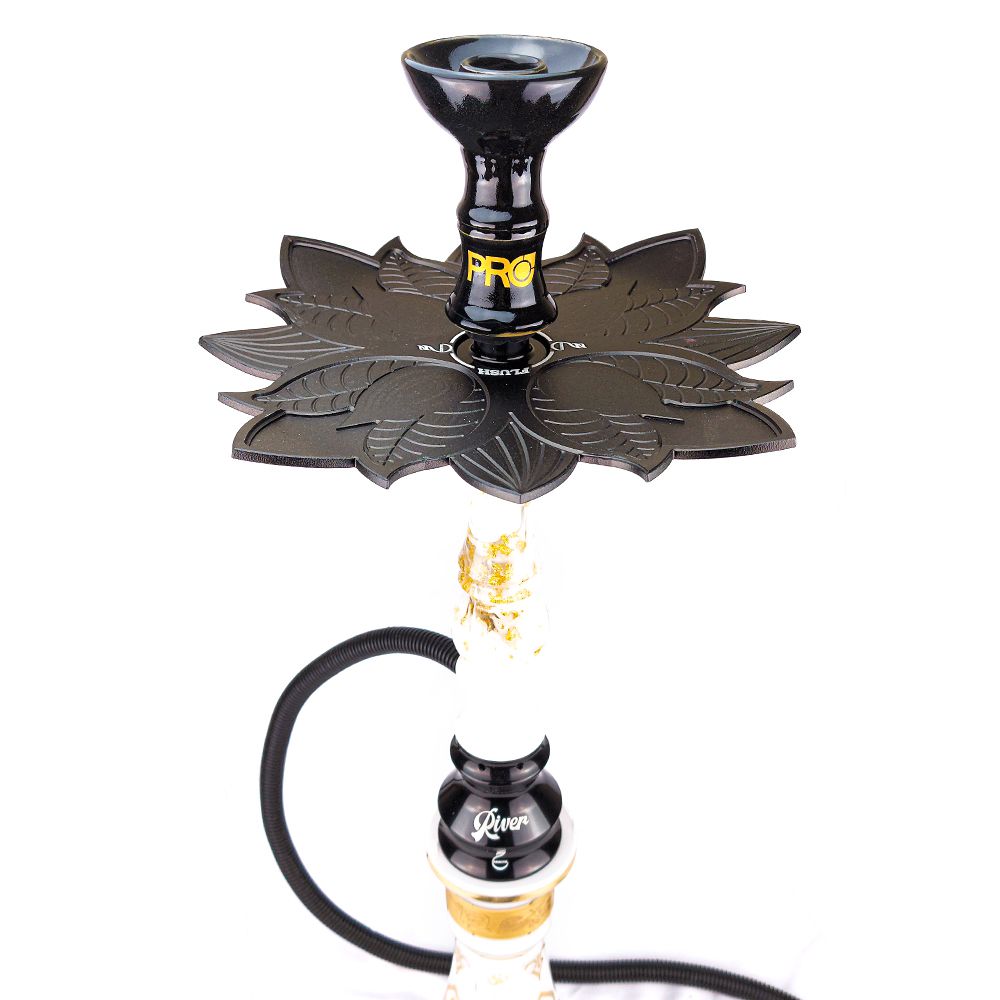 Kit Narguile Completo Zenith River - #18 KIT629 - Zagabria Hookah