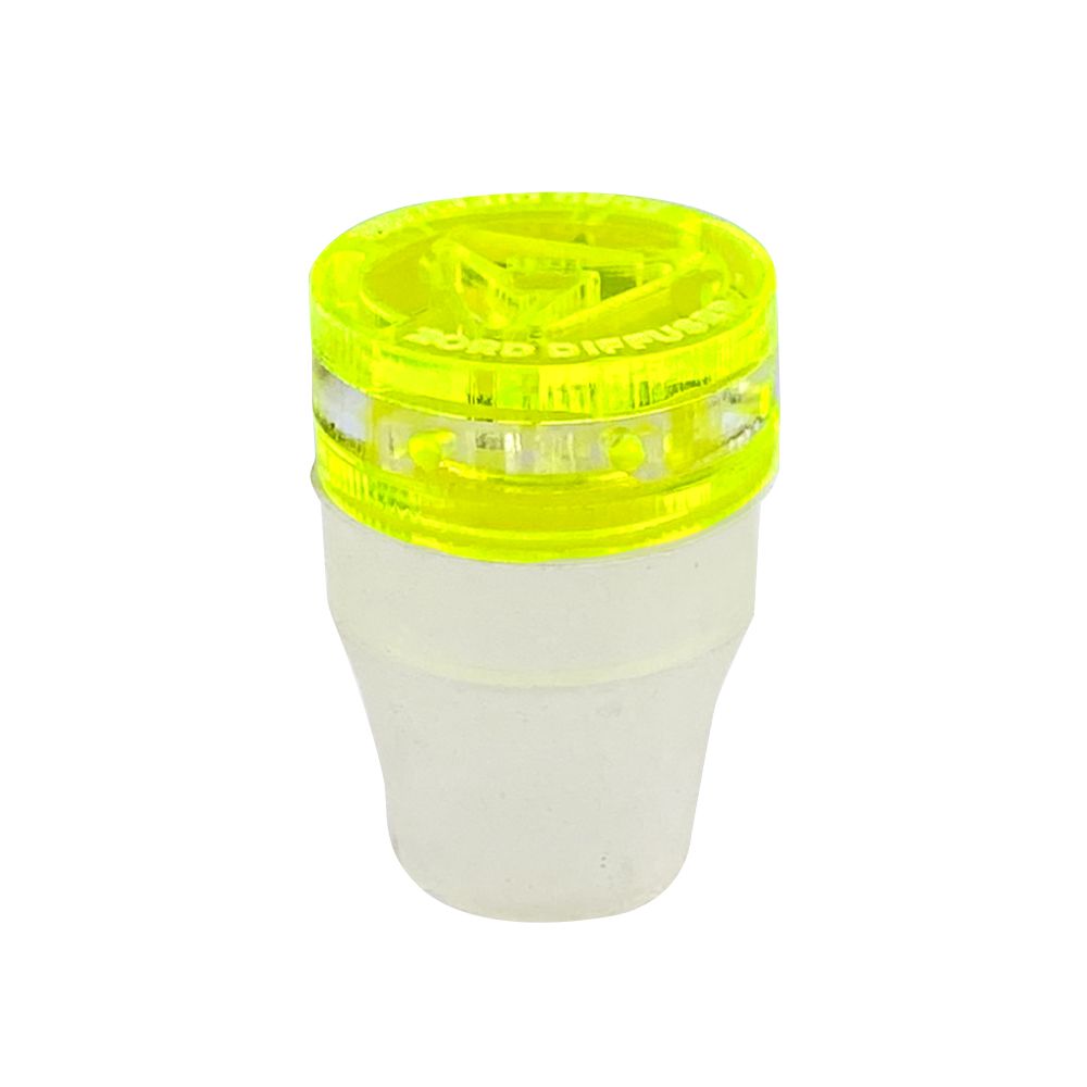 Difusor Zord Hookah Universal - Verde - Zagabria Hookah - Narguile