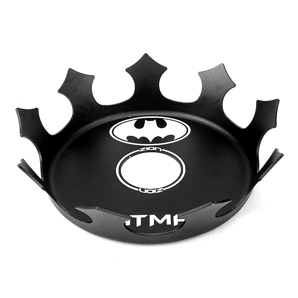 Prato Zion Hookah Coroa Personagens P 16cm - Batman - Zagabria