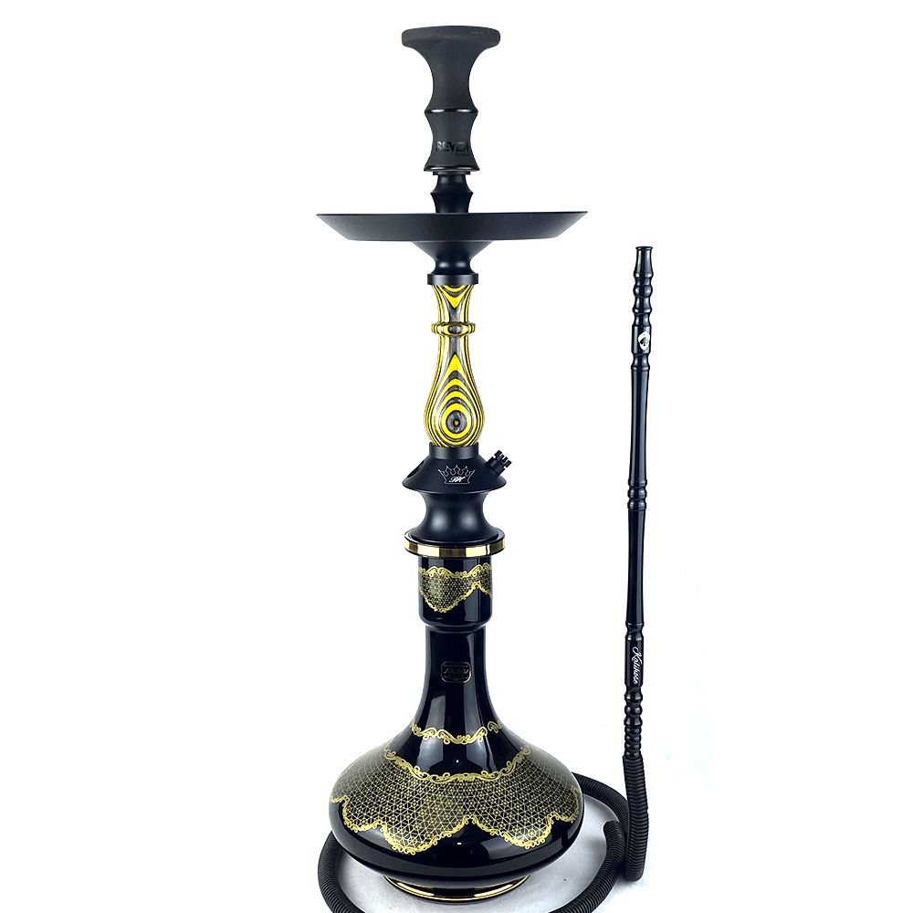 Kit Narguile Completo Regal Prince Diamond - TC KIT700 - Zagabria