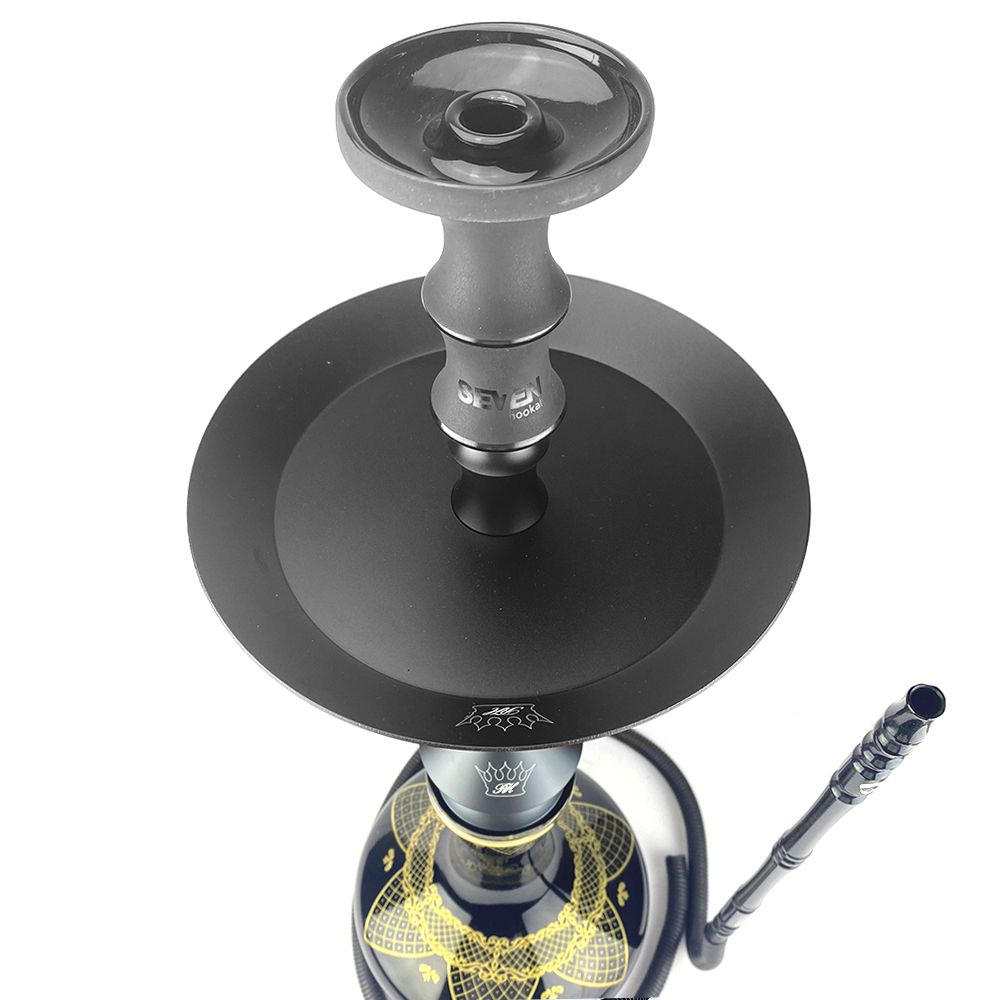 Kit Narguile Completo Regal Prince Diamond - TC KIT700 - Zagabria