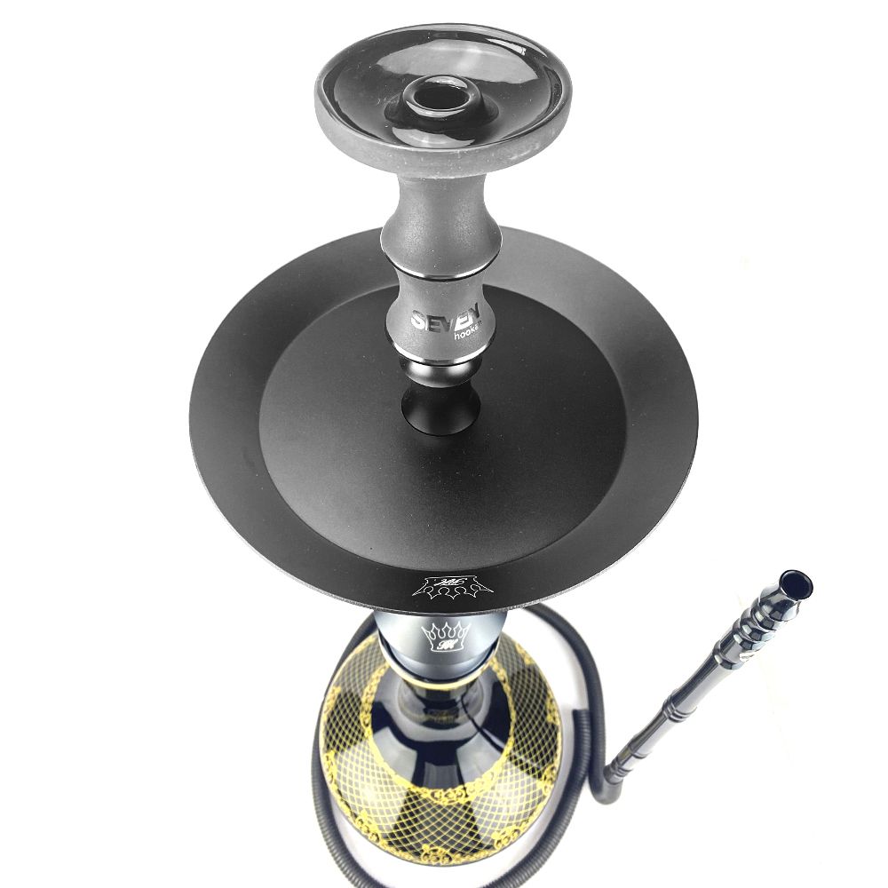 Kit Narguile Completo Regal Prince Diamond - Hype KIT699