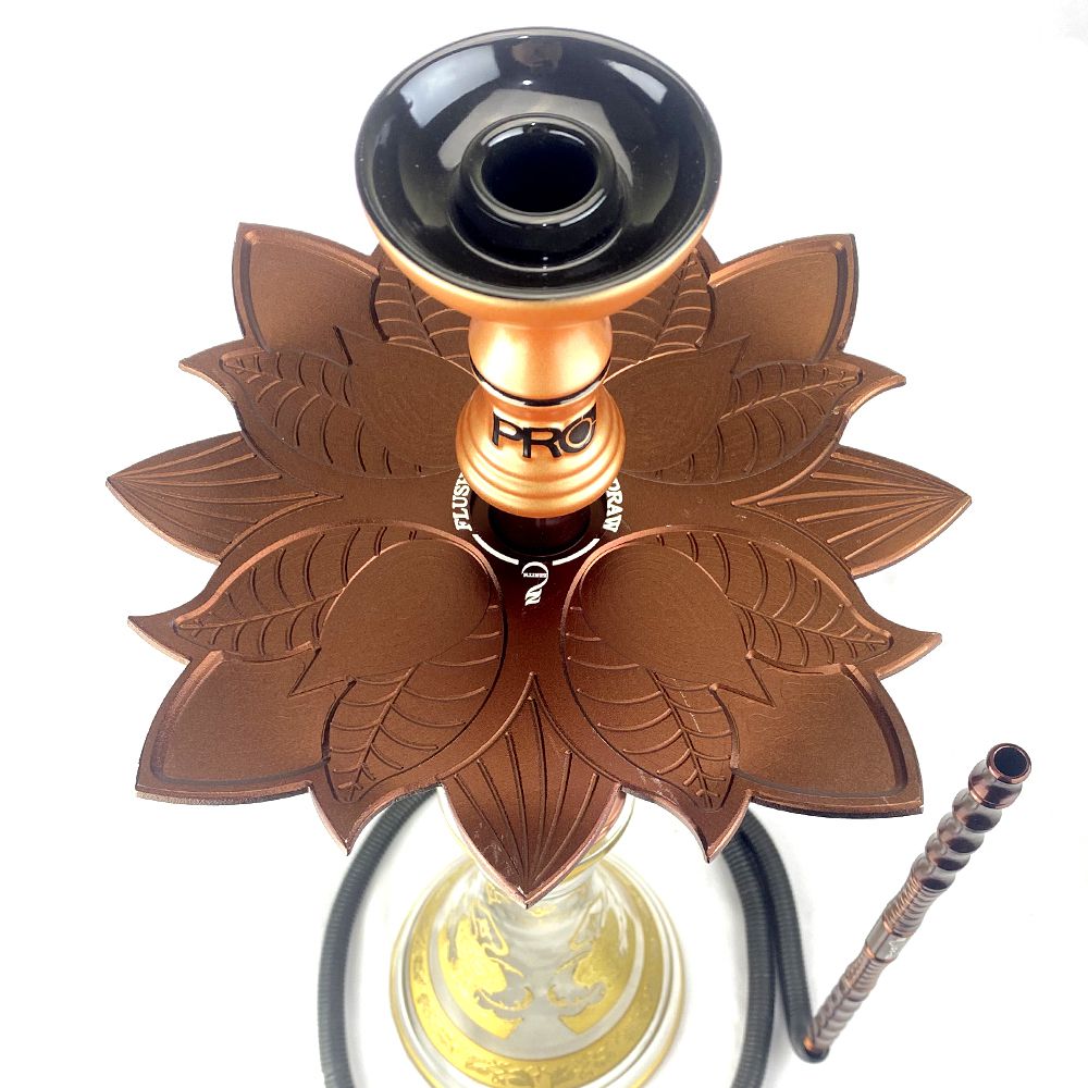 Admiral セット Kit Narguile Completo Zeus Smart - Bronze KIT744 - Zagabria Hookah