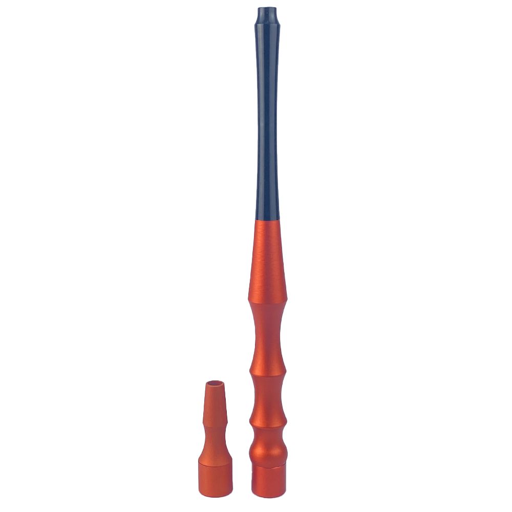 Narguile LittleSorr 3 Furos Lote 8 - Orange Shine - Zagabria