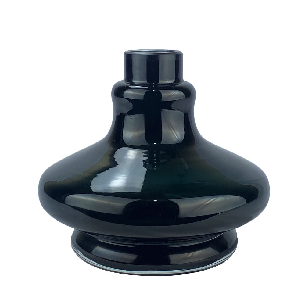 Vaso HT Star Genie Mini - Preto - Zagabria Hookah - Narguile