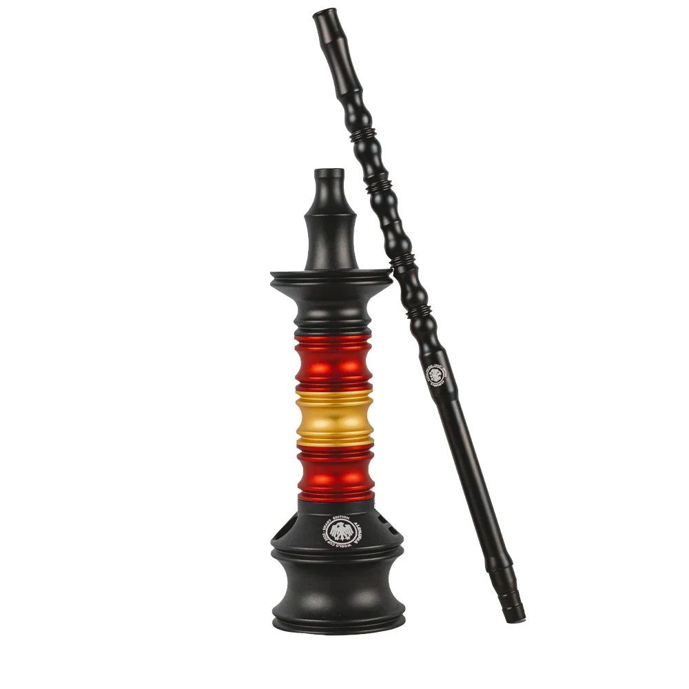 HABUSH スピリッツ 5本セット Stem Narguile Zeus New Smart - World Cup 2022 Alemanha - Zagabria