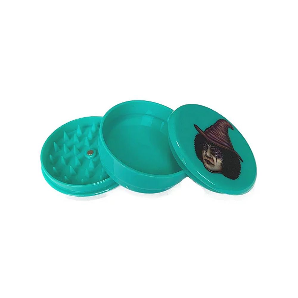 Dichavador De Acrilico Lion Rolling Circus - Verde - Zagabria