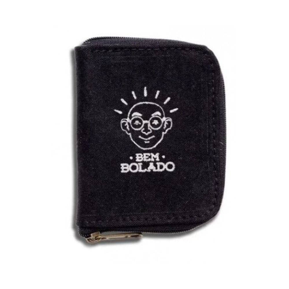 Carteira Bem Bolado Pop - Preto - Zagabria Hookah - Narguile