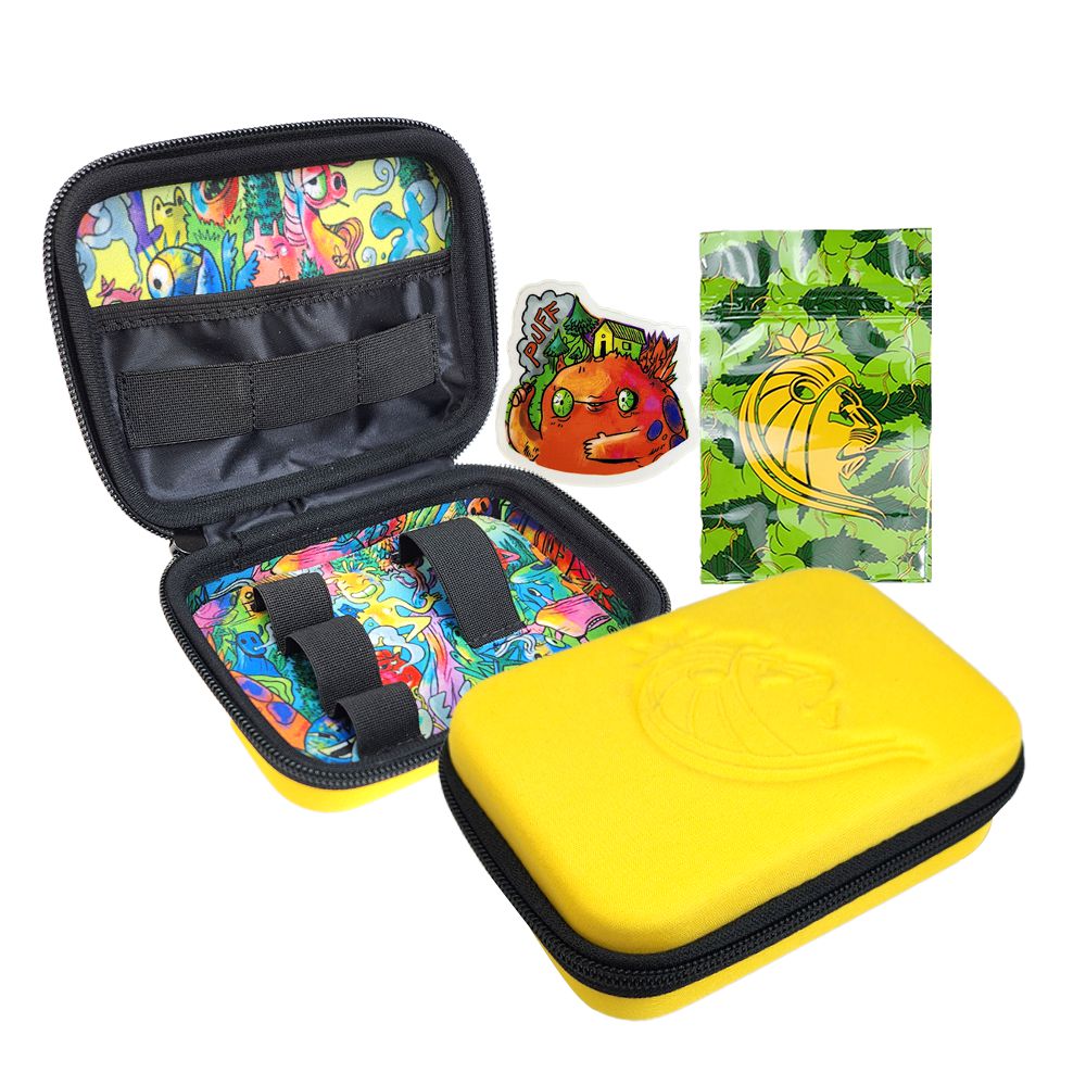 Case Puff Classic - Brisaland - Zagabria Hookah - Narguile