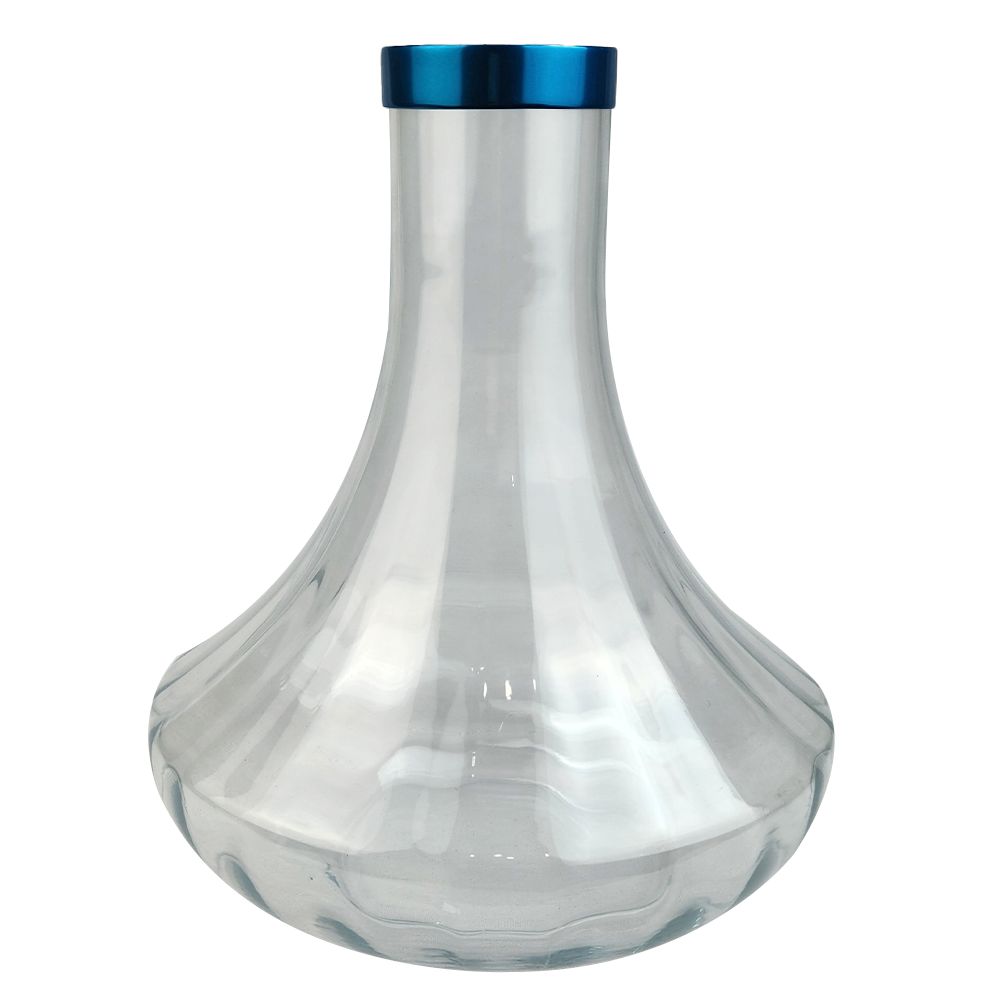 Vaso Reposição Ziggy Flash - Porsche Blue/Twist Clear - Zagabria