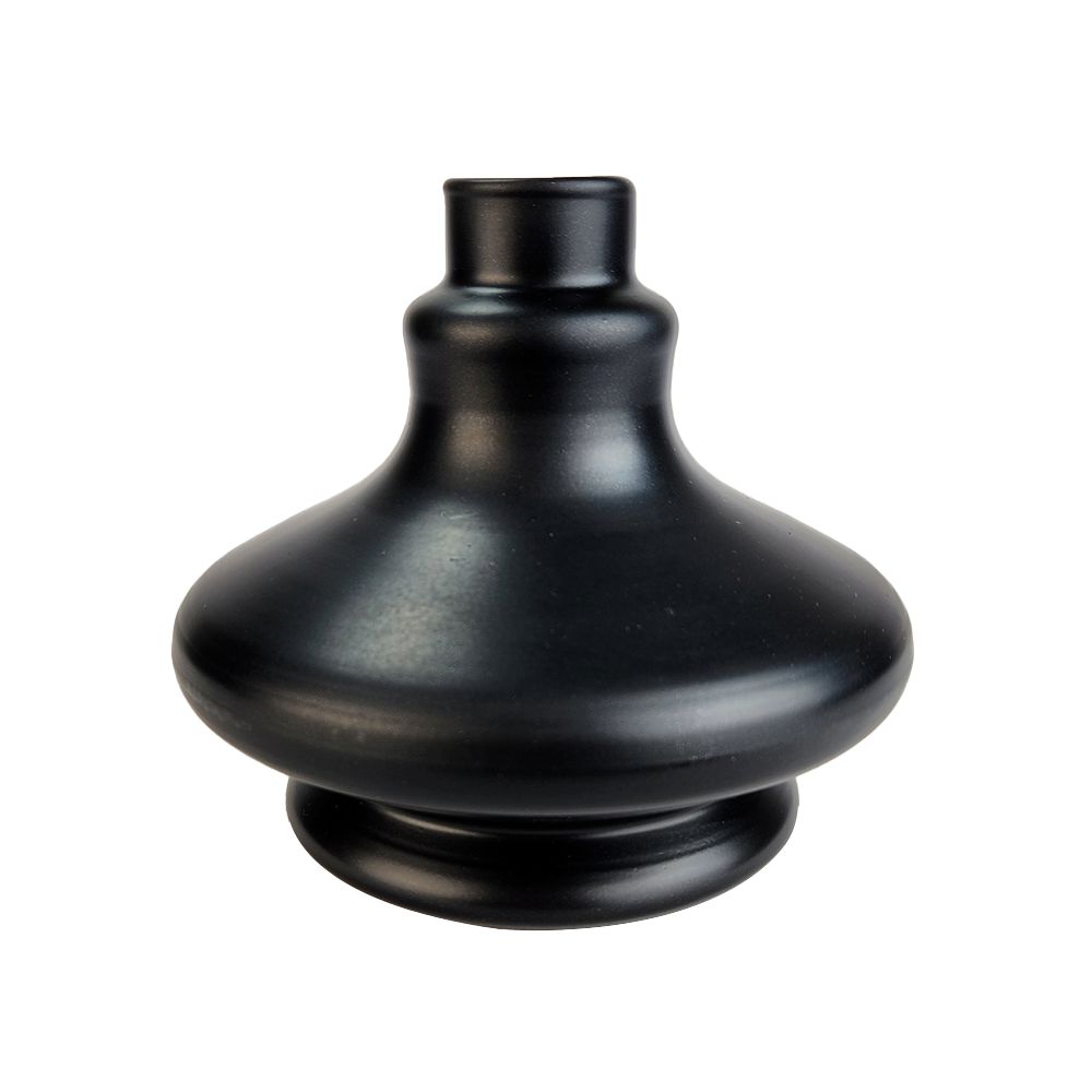 Vaso ZH Mini New Aladim 2 Tradicional - Preto Fosco - Zagabria