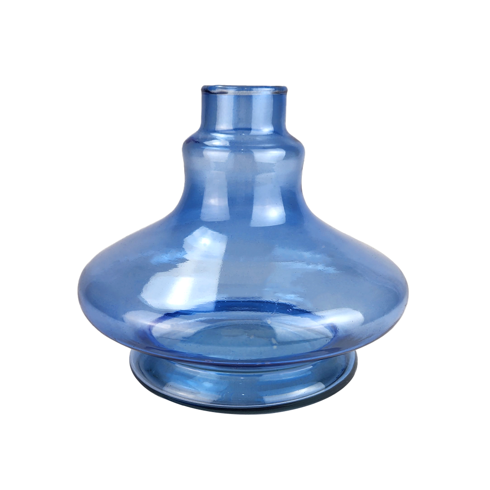 Vaso ZH Mini New Aladim 2 Tradicional - Azul BB - Zagabria Hookah