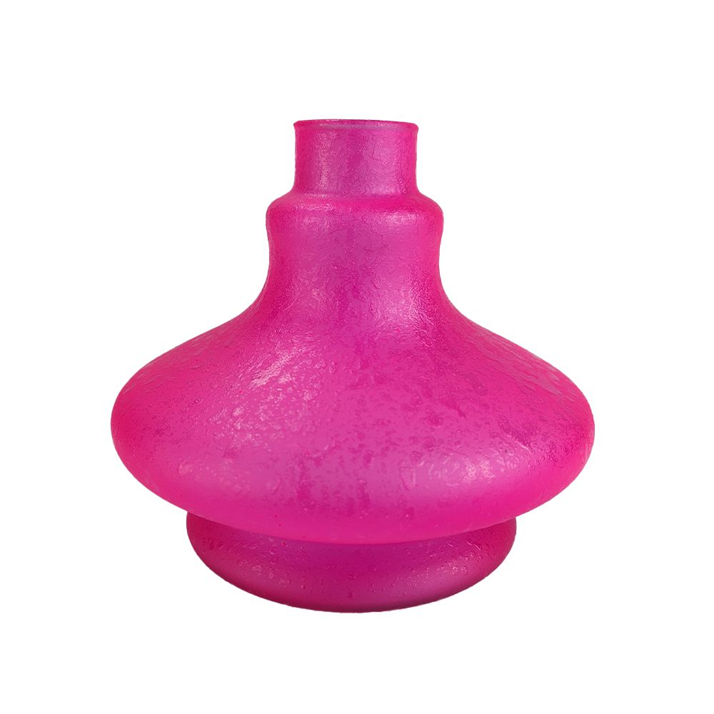 Vaso ZH Mini New Aladim 2 Luminous - Rosa - Zagabria Hookah