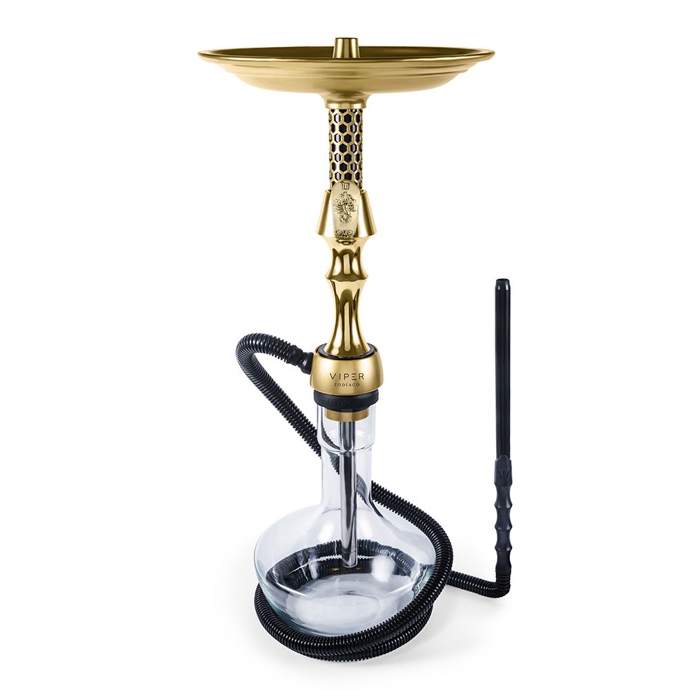 Narguile Completo Triton Viper Zodíaco - Escorpião - Zagabria
