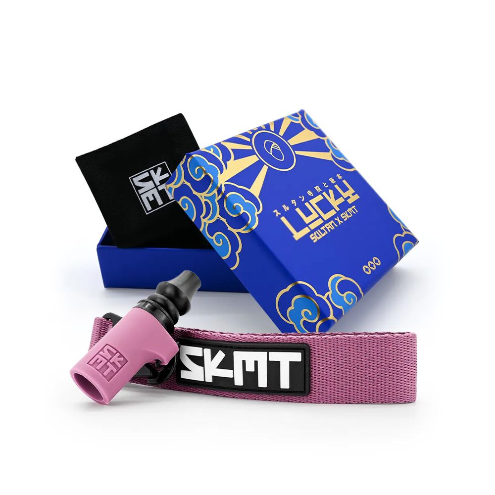 Piteira Higiênica Sultan X SKMT Lucky - Sakura Flower - Zagabria