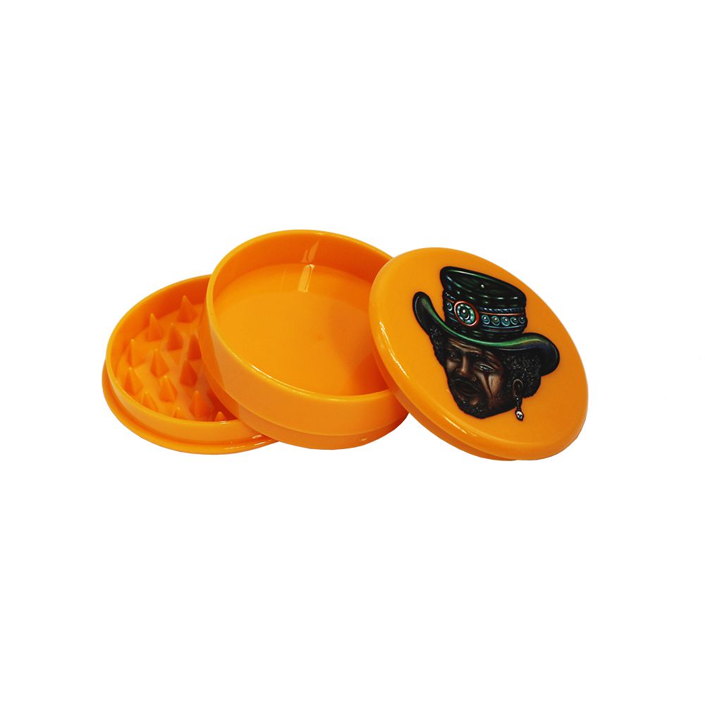 Dichavador De Acrilico Lion Rolling Circus - Laranja - Zagabria
