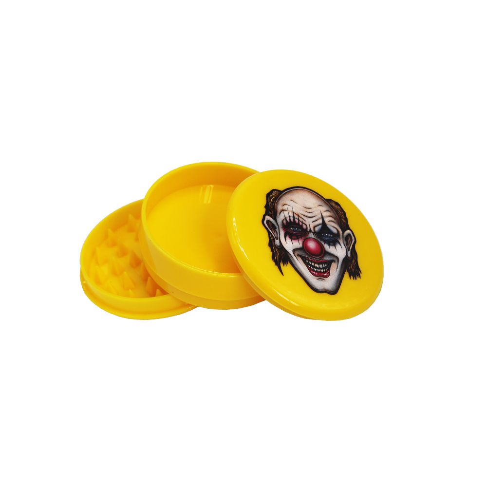 Dichavador De Acrilico Lion Rolling Circus - Amarelo - Zagabria