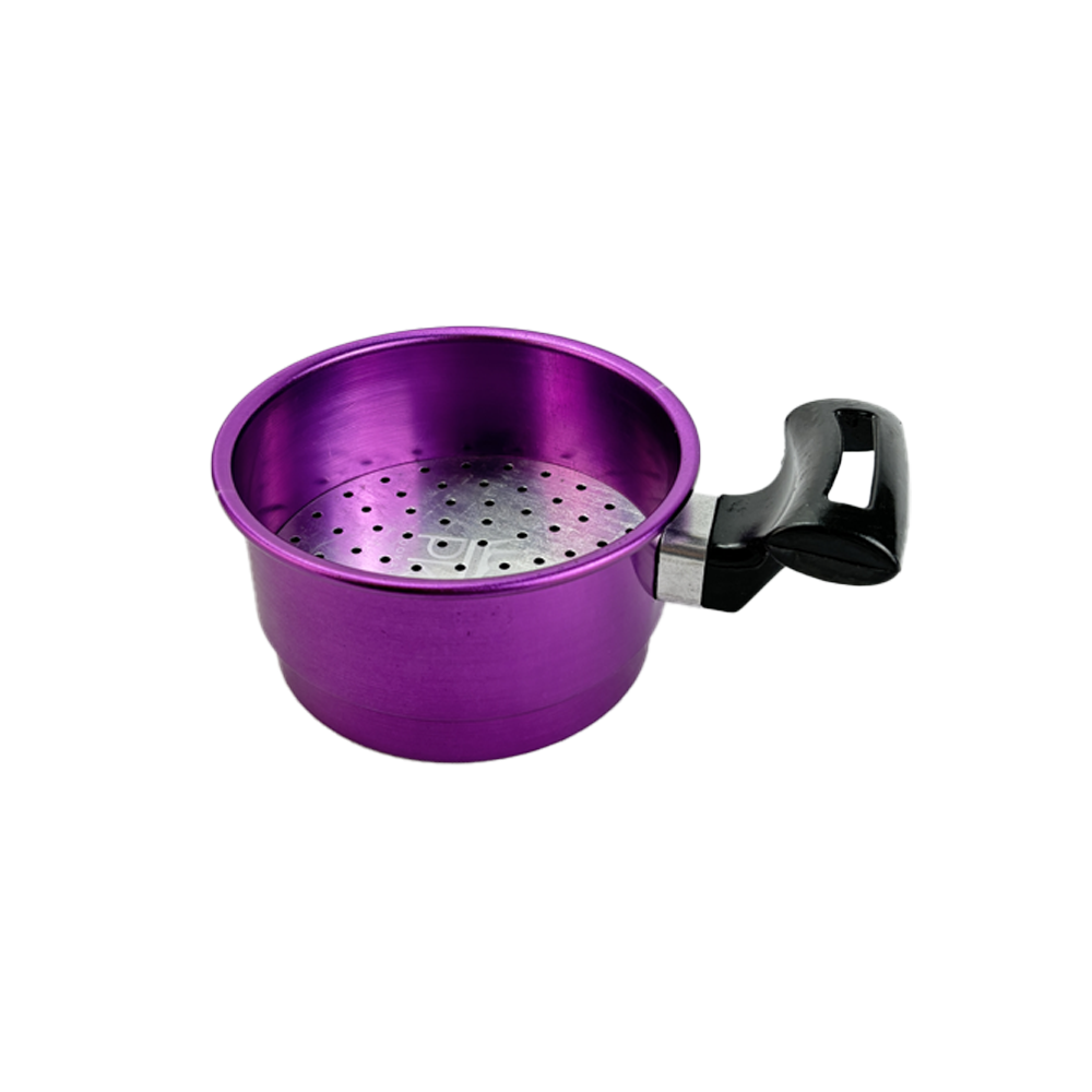 Batedor De Carvão PK - Roxo - Zagabria Hookah - Narguile, Arguile