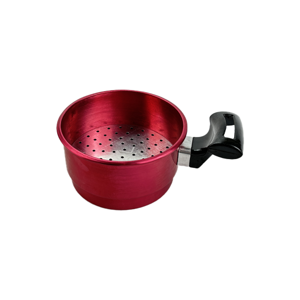 Batedor De Carvão PK - Vermelho - Zagabria Hookah - Narguile
