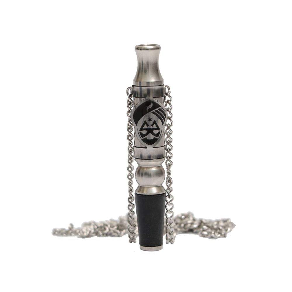 Piteira Higiênica Sultan Nox Pipe Black - Zagabria Hookah