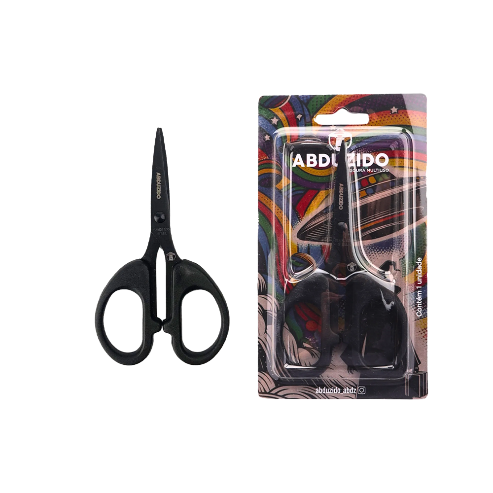 Tesoura ABDZ Shadow - Black - Zagabria Hookah - Narguile, Arguile