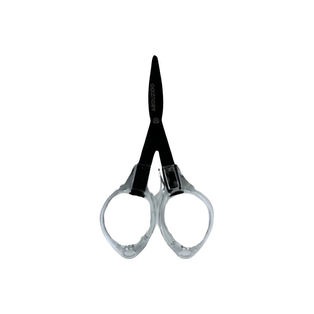 Tesoura ABDZ Flip Dry - Black - Zagabria Hookah - Narguile
