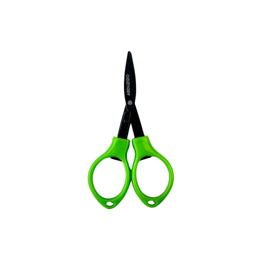 yabugarashi② Tesoura ABDZ Flip Black - Green - Zagabria Hookah - Narguile