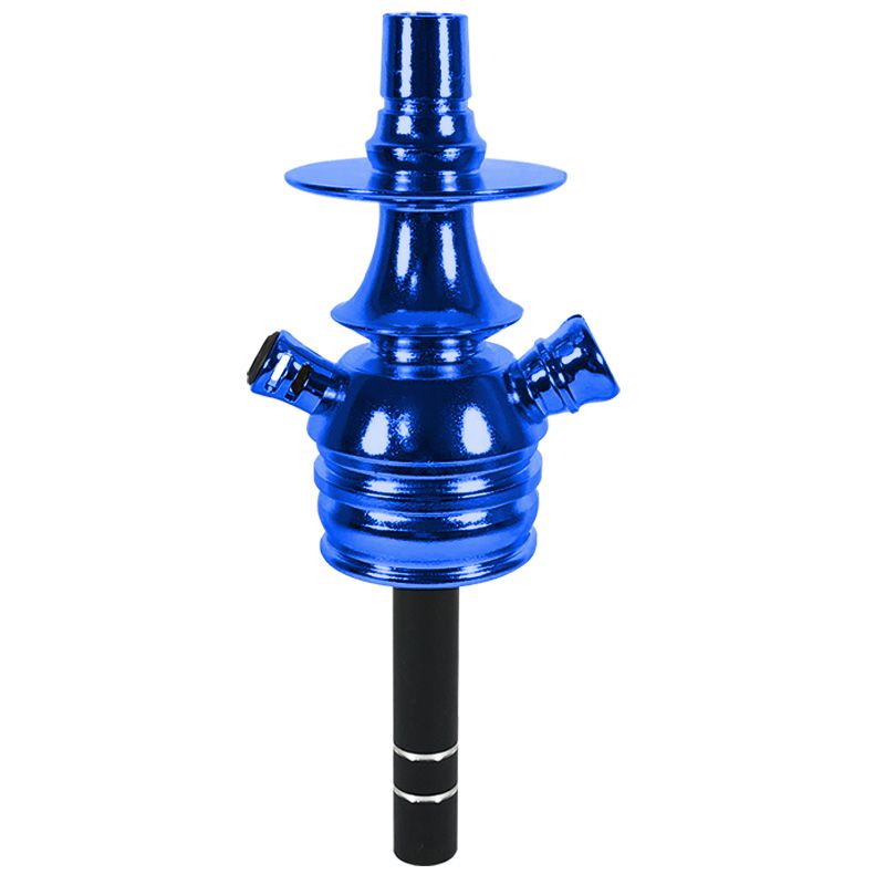 cado×NF×maboroshi STEM Mini LIMITED SET Stem Narguile Black Hookah Mini Monster Metalizado - Escolha a Cor