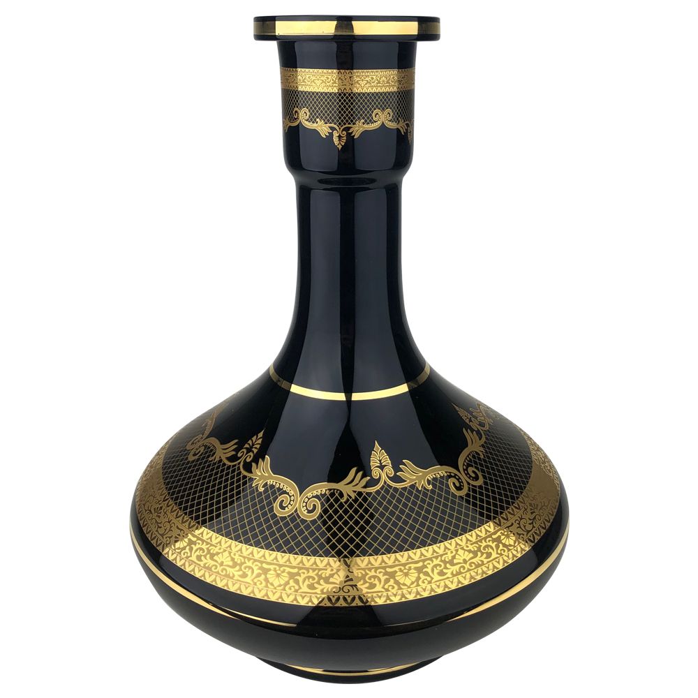 Vaso MD Hookah Genie 30CM New C - Preto - Zagabria Hookah