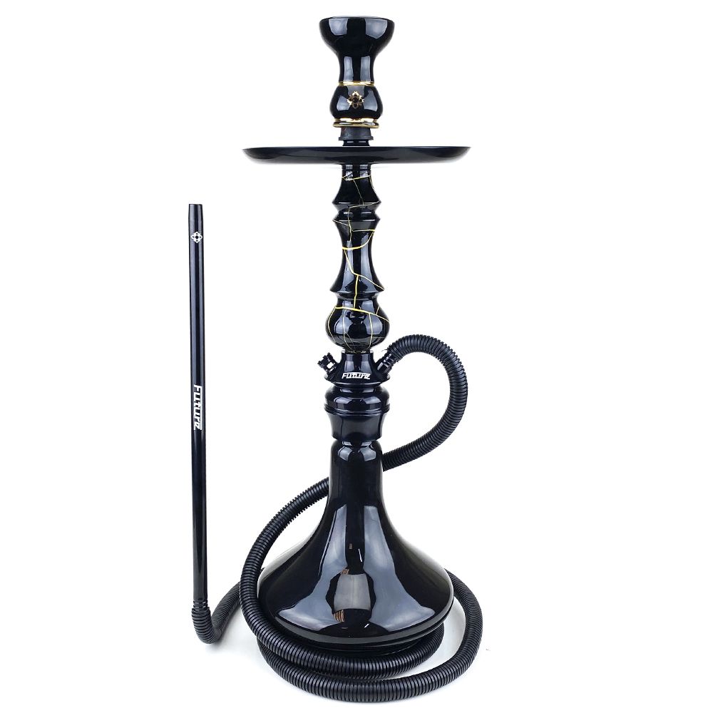 DRANCKRAZY THE SUMERAG 皇　マットブラック Narguile Amazon Hookah Future - Black/ Onix/ Black - Zagabria