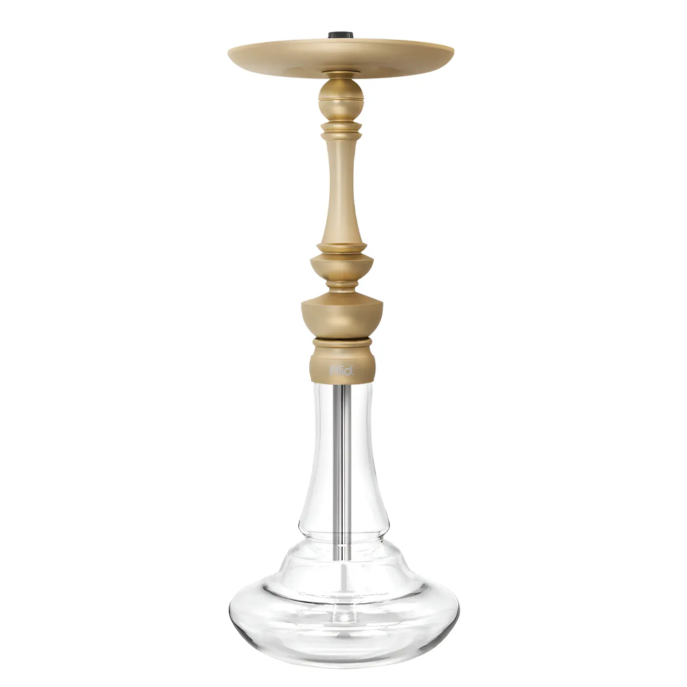 Narguile Sultan Hookah Miid - Champanhe - Zagabria Hookah
