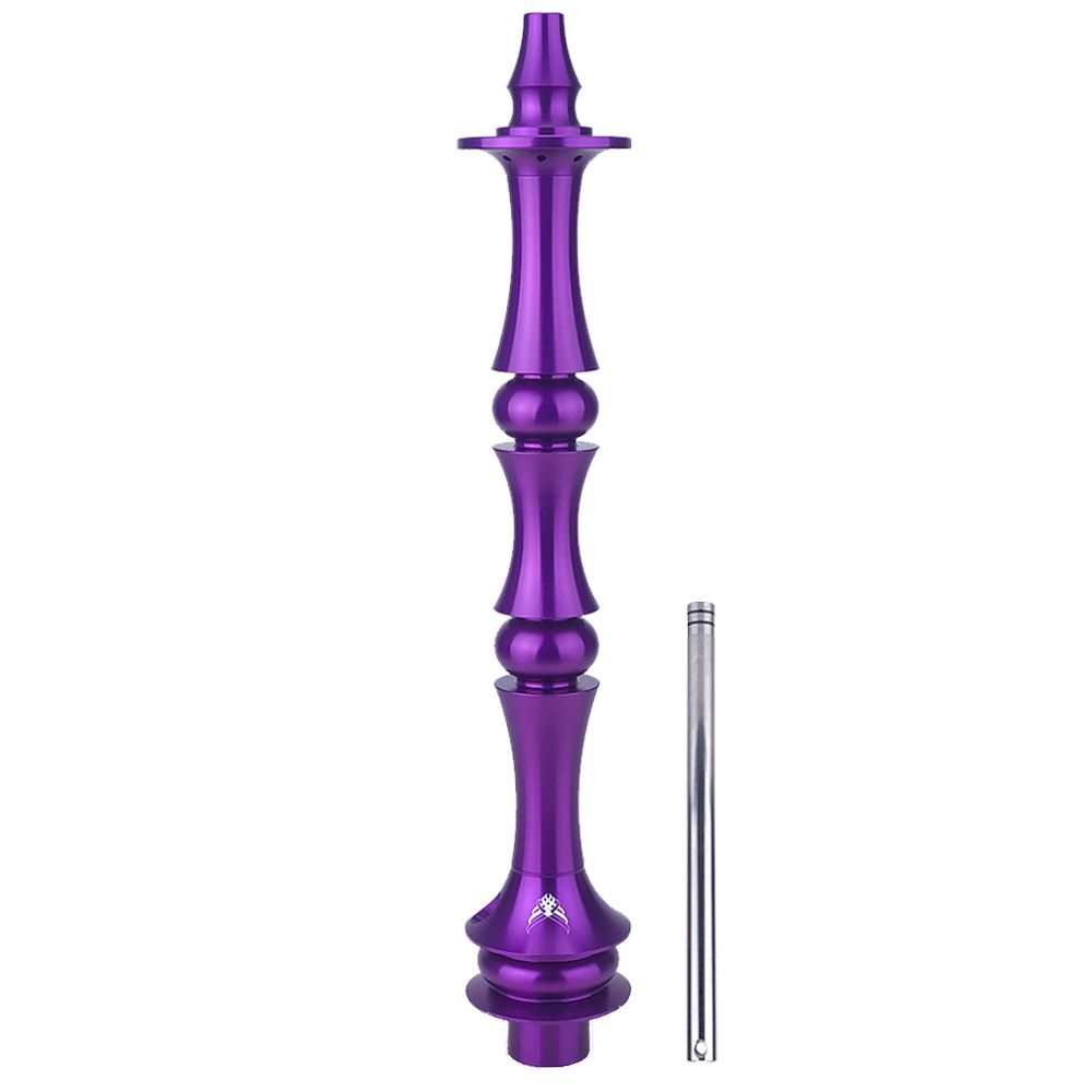 Stem Narguile Marajah Hookah Umbrella Slim - Roxo - Zagabria