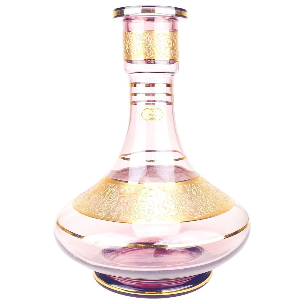 Vaso Bless Hookah Lamp Genie 30CM 252 - Rosê - Zagabria Hookah