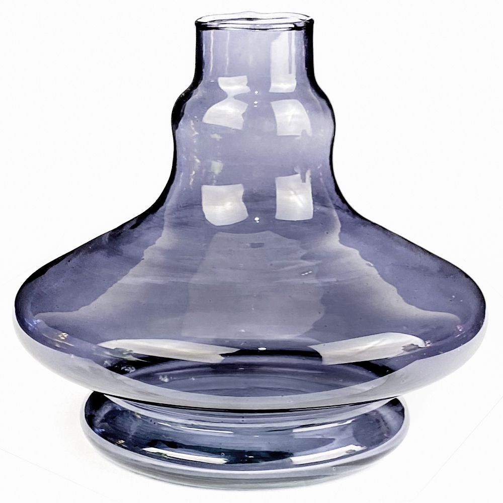 Vaso ZH Mini New Aladim Tradicional - Preto - Zagabria Hookah