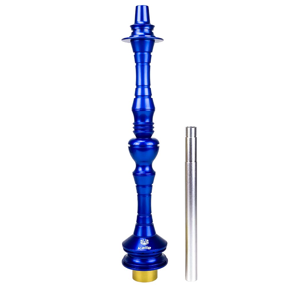 Stem Narguile Kalle Hookah Genesys - Azul - Zagabria Hookah