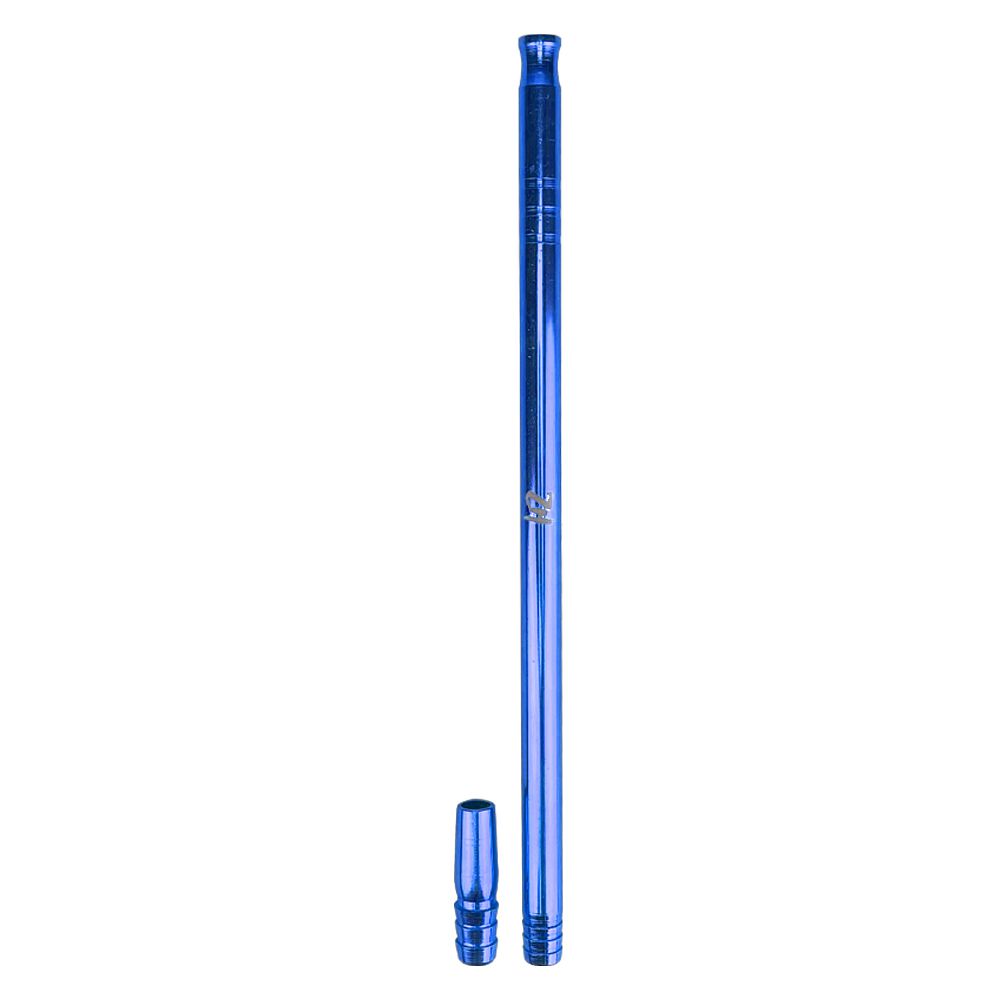 Piteira ZH 30cm - Azul Escuro - Zagabria Hookah - Narguile