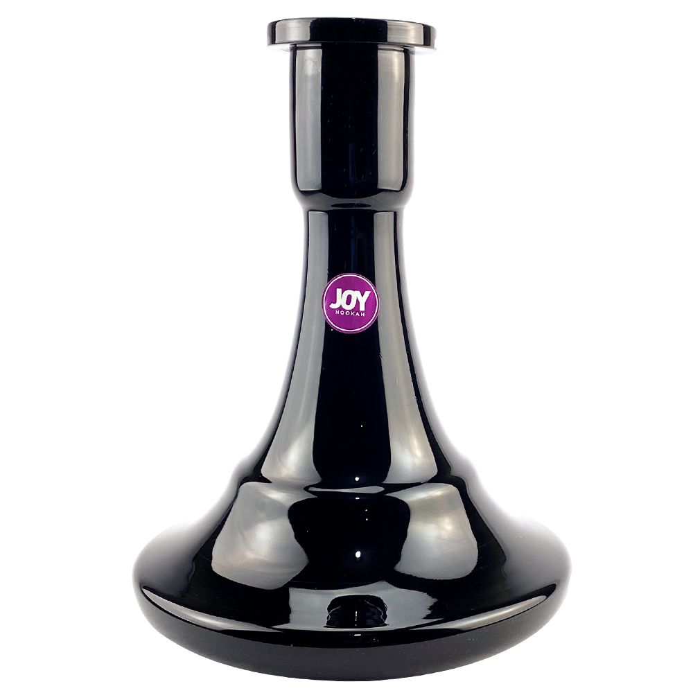 Vaso Joy Hookah Marok 30cm - Preto - Zagabria Hookah - Narguile