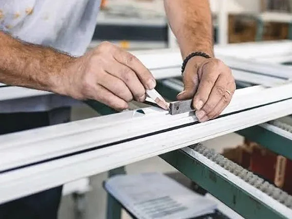 EBP Esquadrias de alumínio