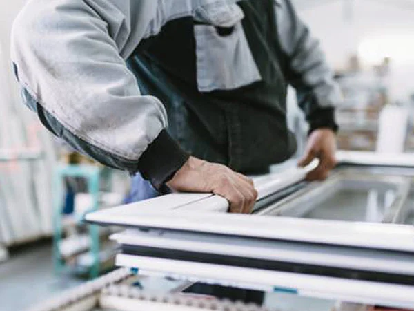 EBP Esquadrias de alumínio