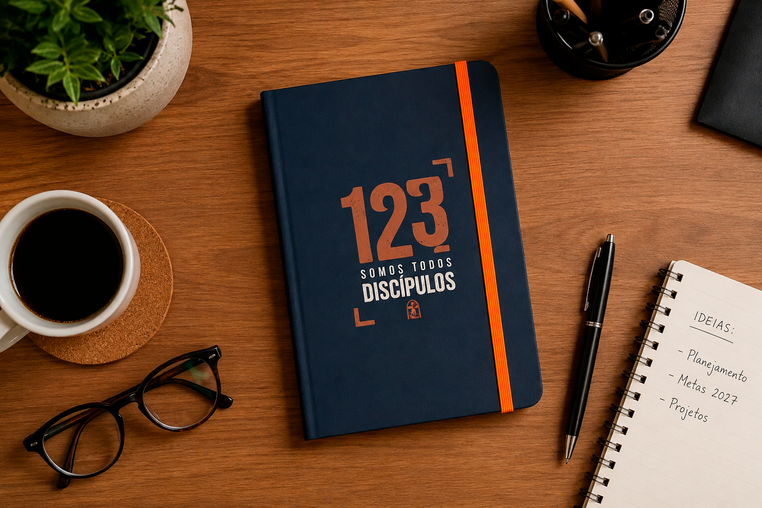 Agenda IPIB 2027 sobre a mesa