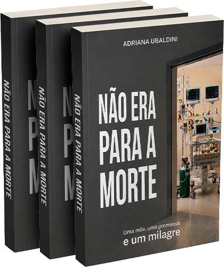 Livro Não Era Para a Morte
