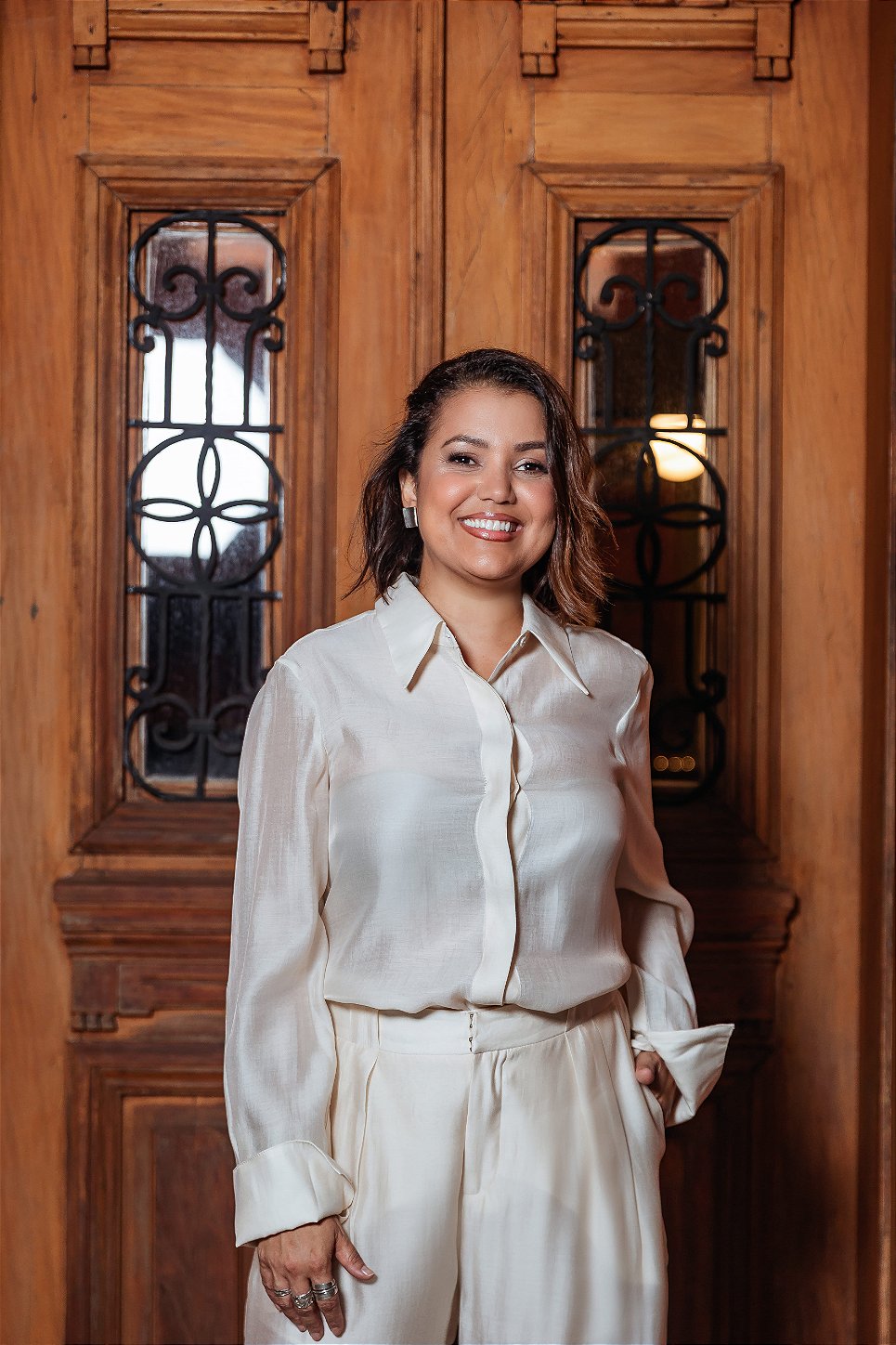Michele Dias, artista plástica