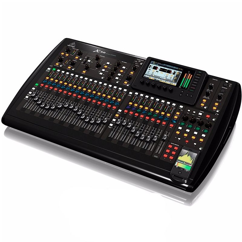 behringer X32 & SD8 ほかフルセット Grandes Ofertas! Aproveite!